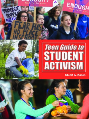 cover image of Teen Guide to Student Activism